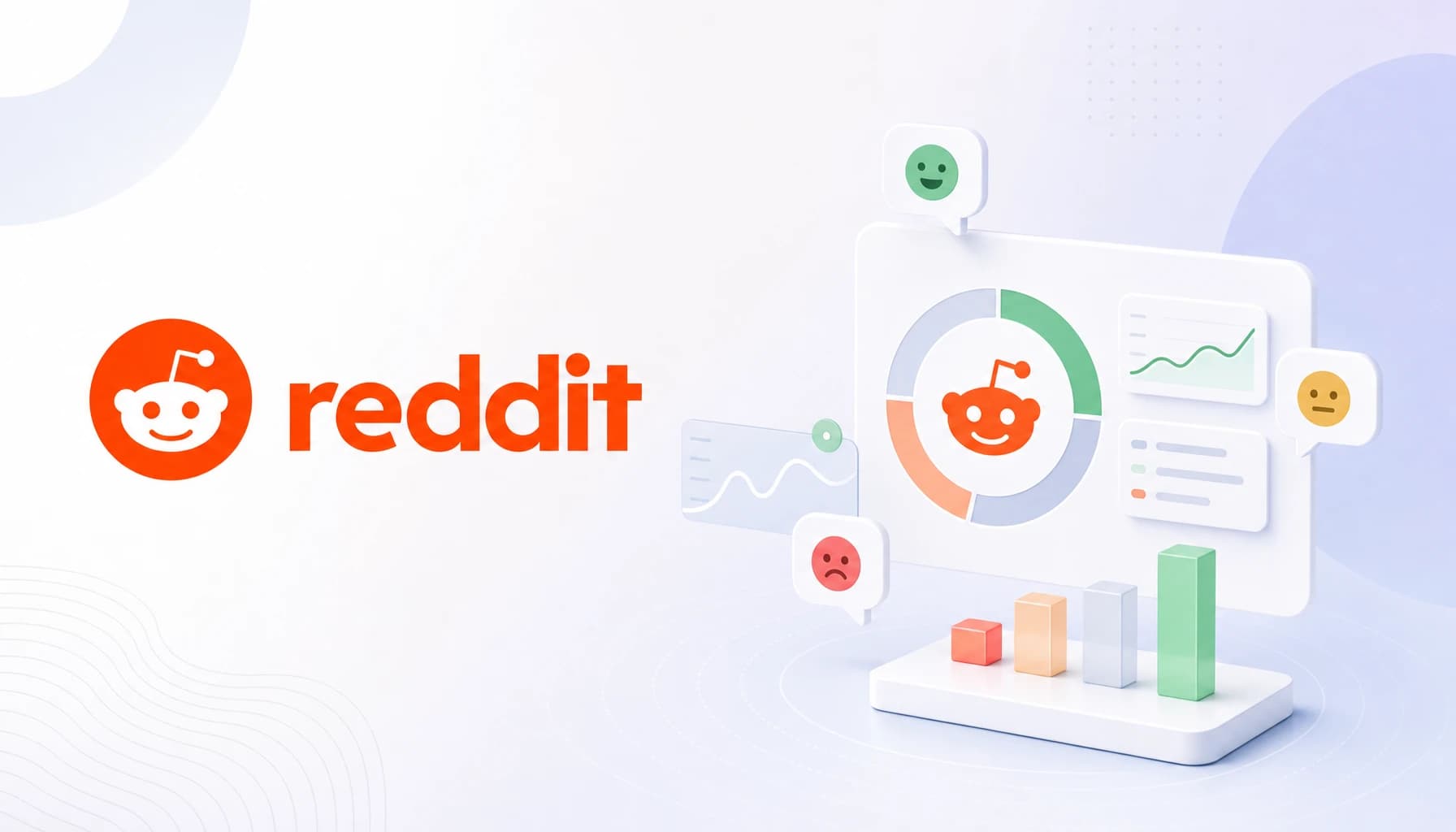 Reddit Sentiment Analysis for B2B SaaS: How to Track Brand Perception, Mine Negative Feedback, and Benchmark Competitor CSAT