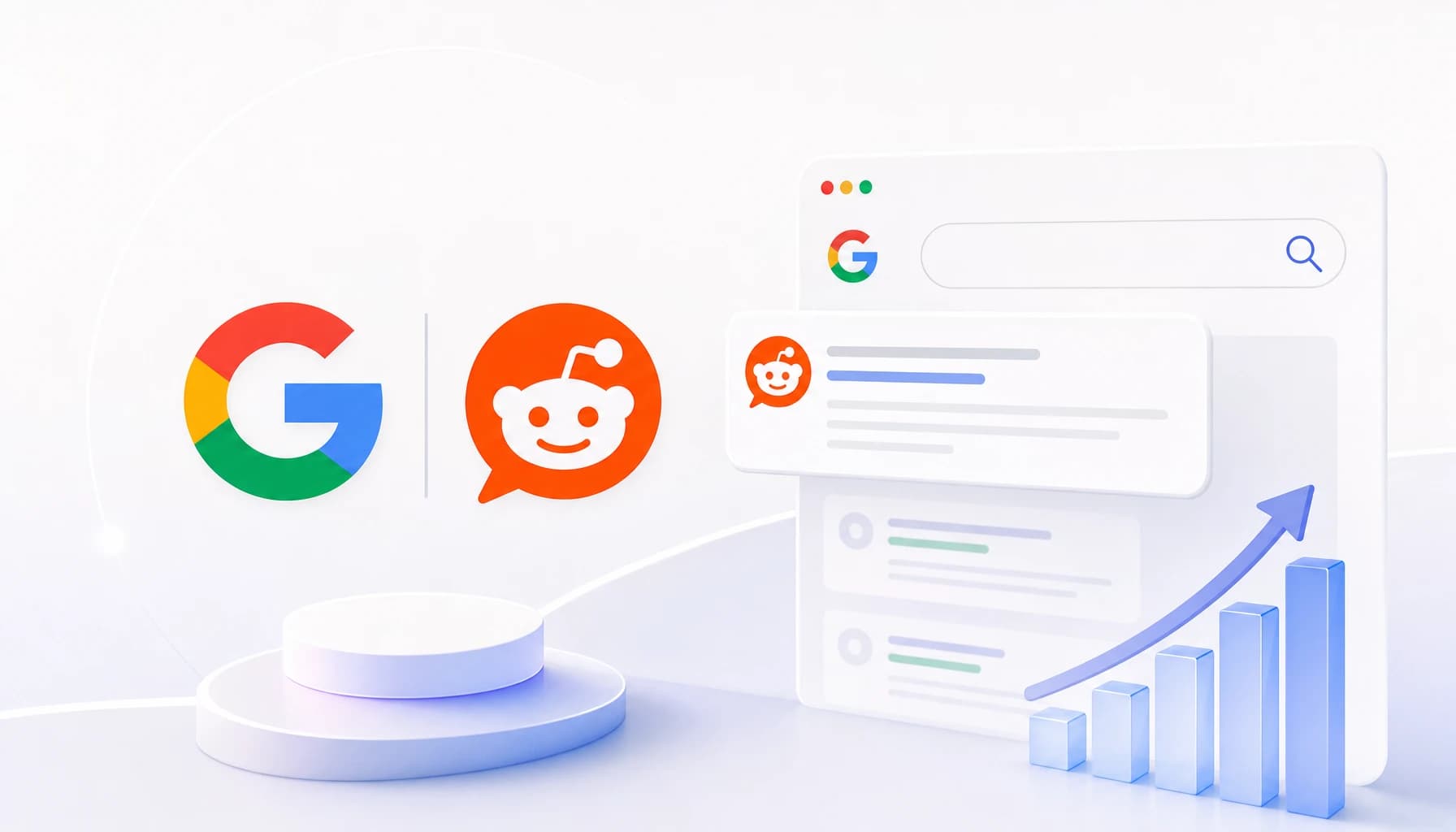 Reddit SEO for B2B SaaS: How to Rank in Google Discussions and Capture High-Intent Search Traffic