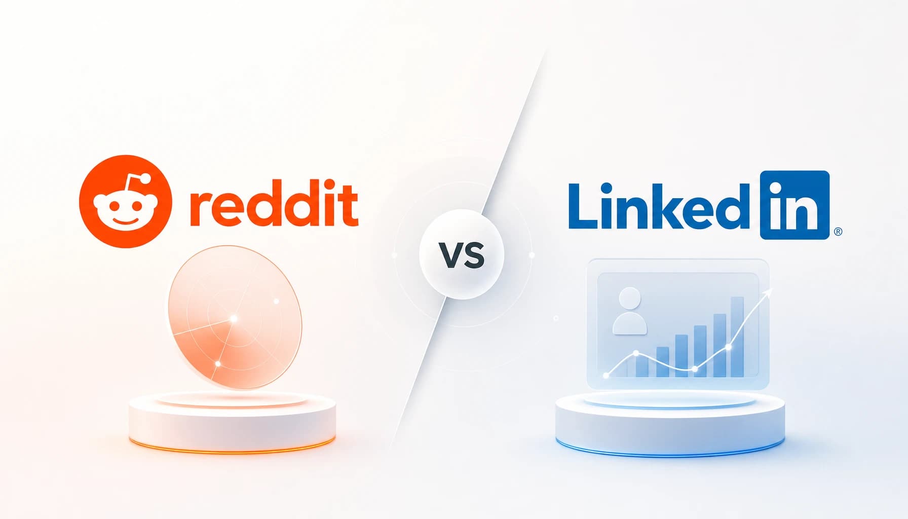 Reddit vs. LinkedIn for B2B Lead Generation: Intent, Conversion Rates, and CAC Compared